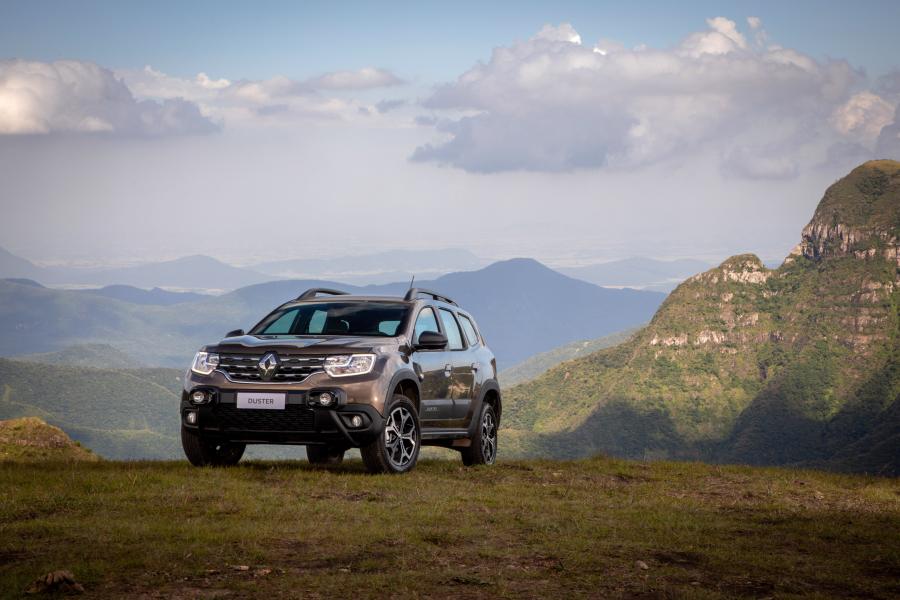  Renault Duster 2020 года  (BR) (фото 38 из 40)